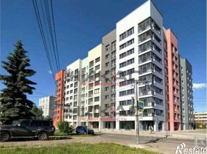 2-комн квартира ул Лисицына, 6а,  д. 6а