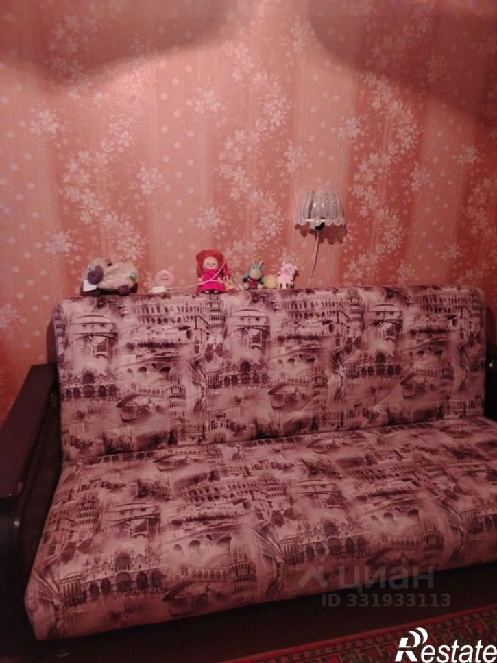 2-комн квартира ул Юности, 17,  д. 17