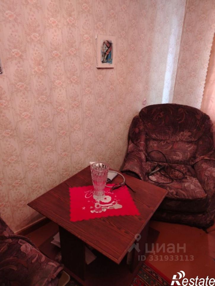 2-комн квартира ул Юности, 17,  д. 17