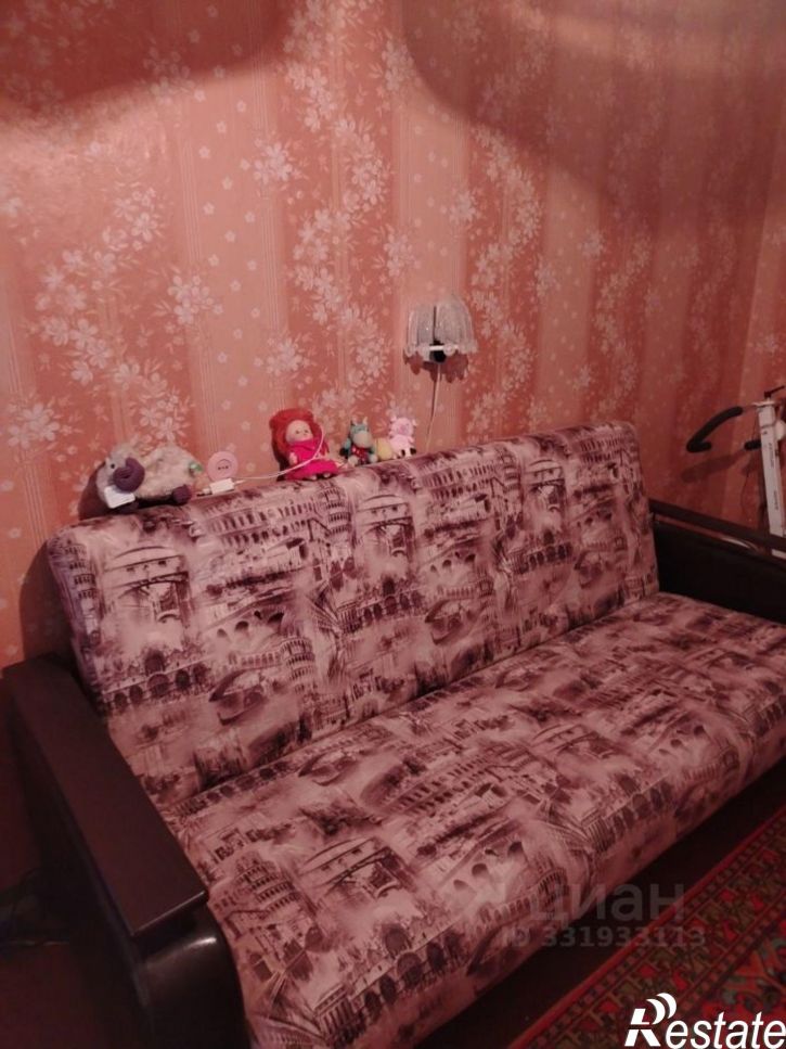 2-комн квартира ул Юности, 17,  д. 17