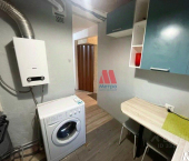 2-комн, 44кв м, этаж 1/5 ул Блюхера, 35