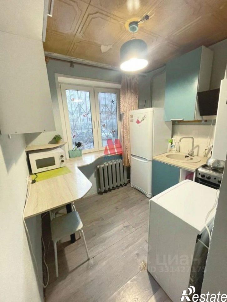 2-комн квартира ул Блюхера, 35,  д. 35