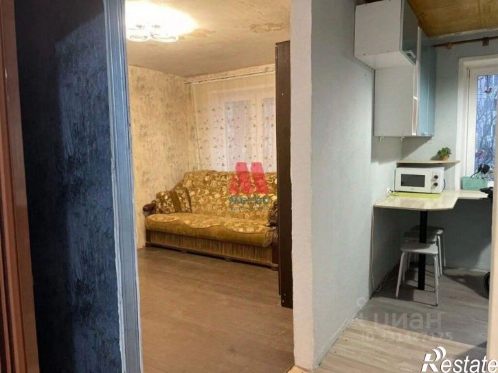 2-комн квартира ул Блюхера, 35,  д. 35