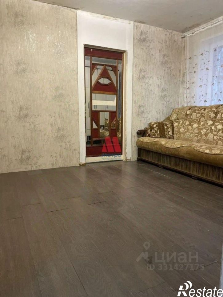 2-комн квартира ул Блюхера, 35,  д. 35