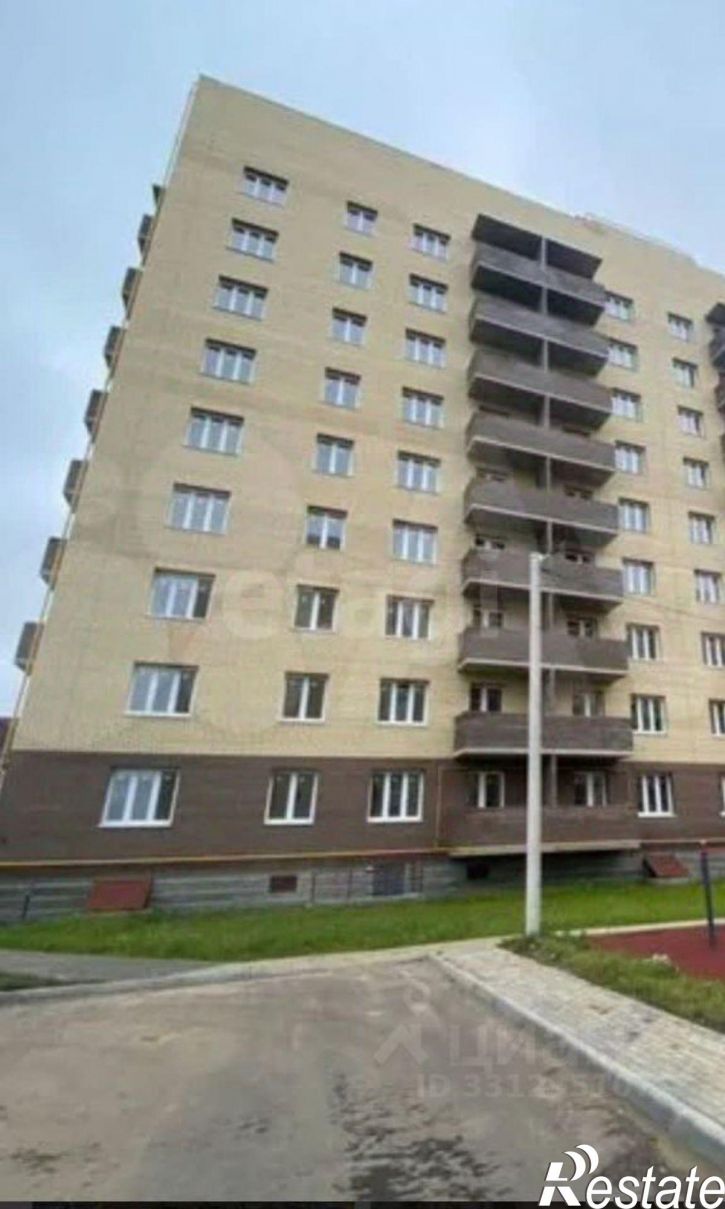 2-комн квартира ул Комкора Хрипина, 3,  д. 3