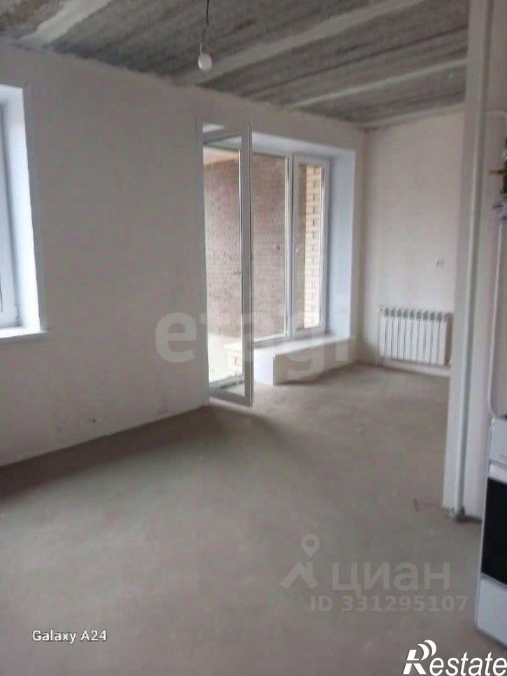 2-комн квартира ул Комкора Хрипина, 3,  д. 3