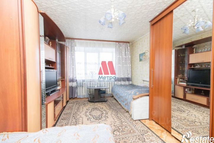 1-комн квартира ул Пирогова, д 33