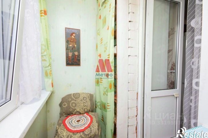 1-комн квартира ул Пирогова, д 33