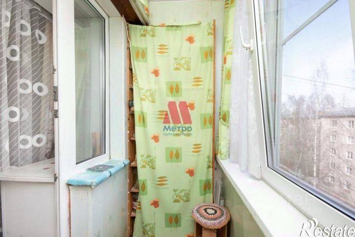 1-комн квартира ул Пирогова, д 33