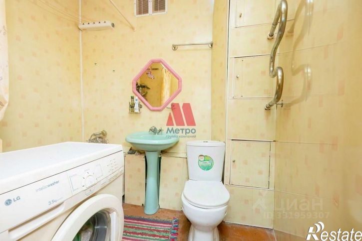 1-комн квартира ул Пирогова, д 33
