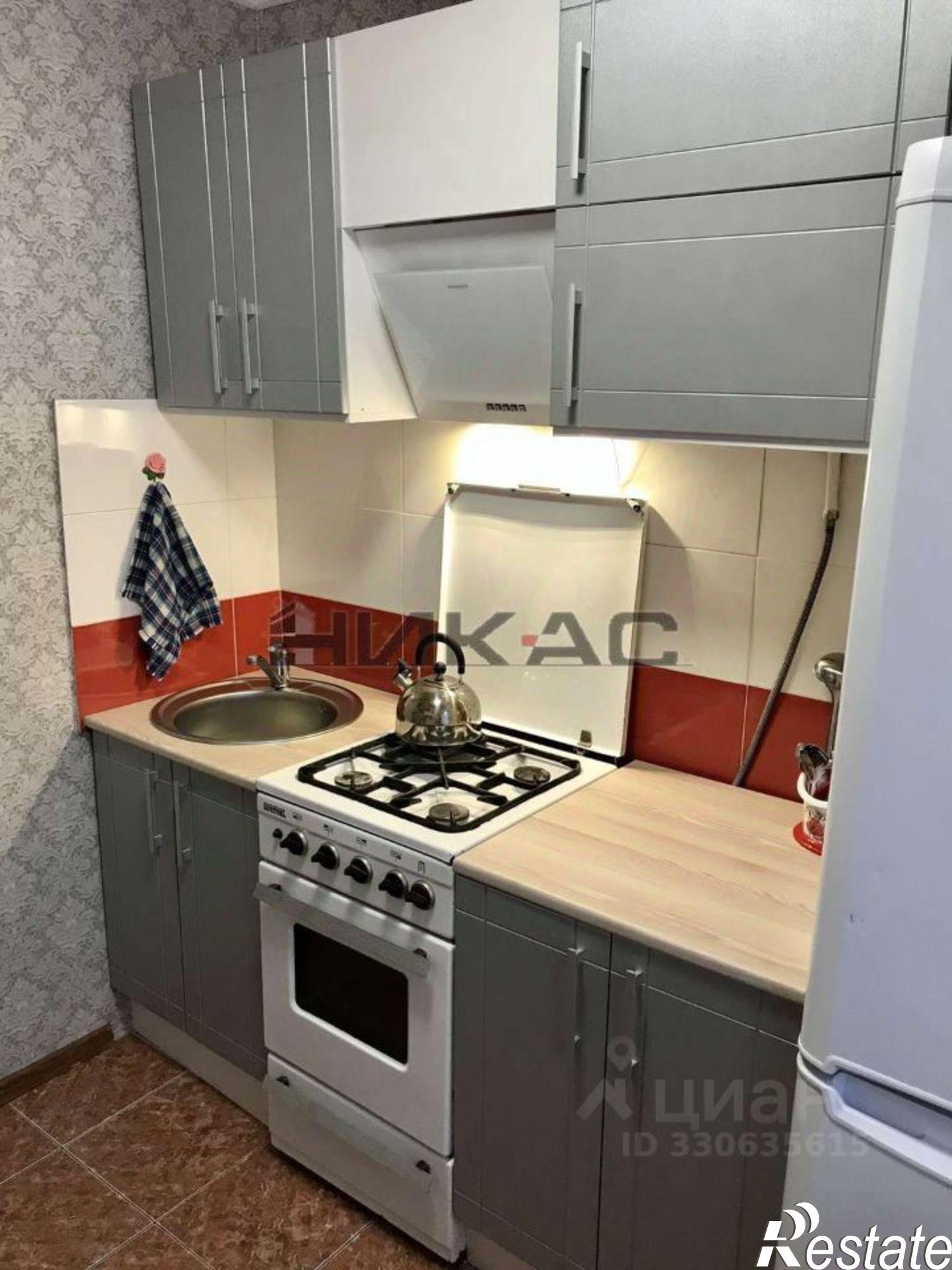 Сдать квартиру за 22 000 рублей на ул Громова, 34