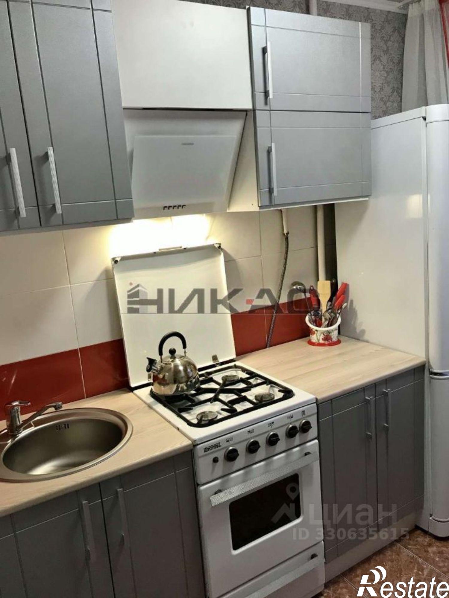 Сдать квартиру за 22 000 рублей на ул Громова, 34