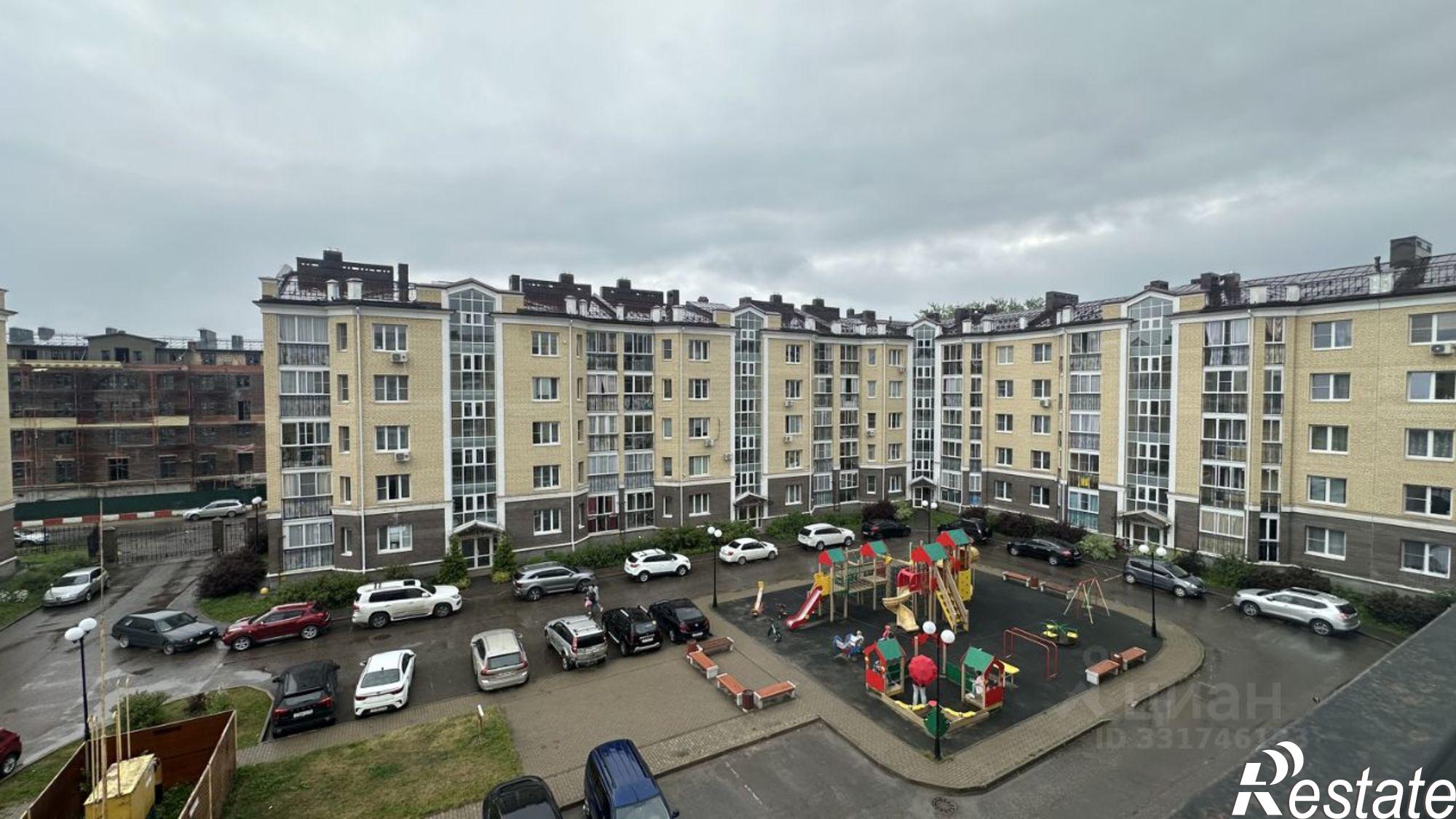 Купить квартиру за 13 200 000 рублей на ул Златоустинская, 21