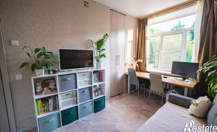 3-комн квартира ул Красноперекопская, 7,  д. 7