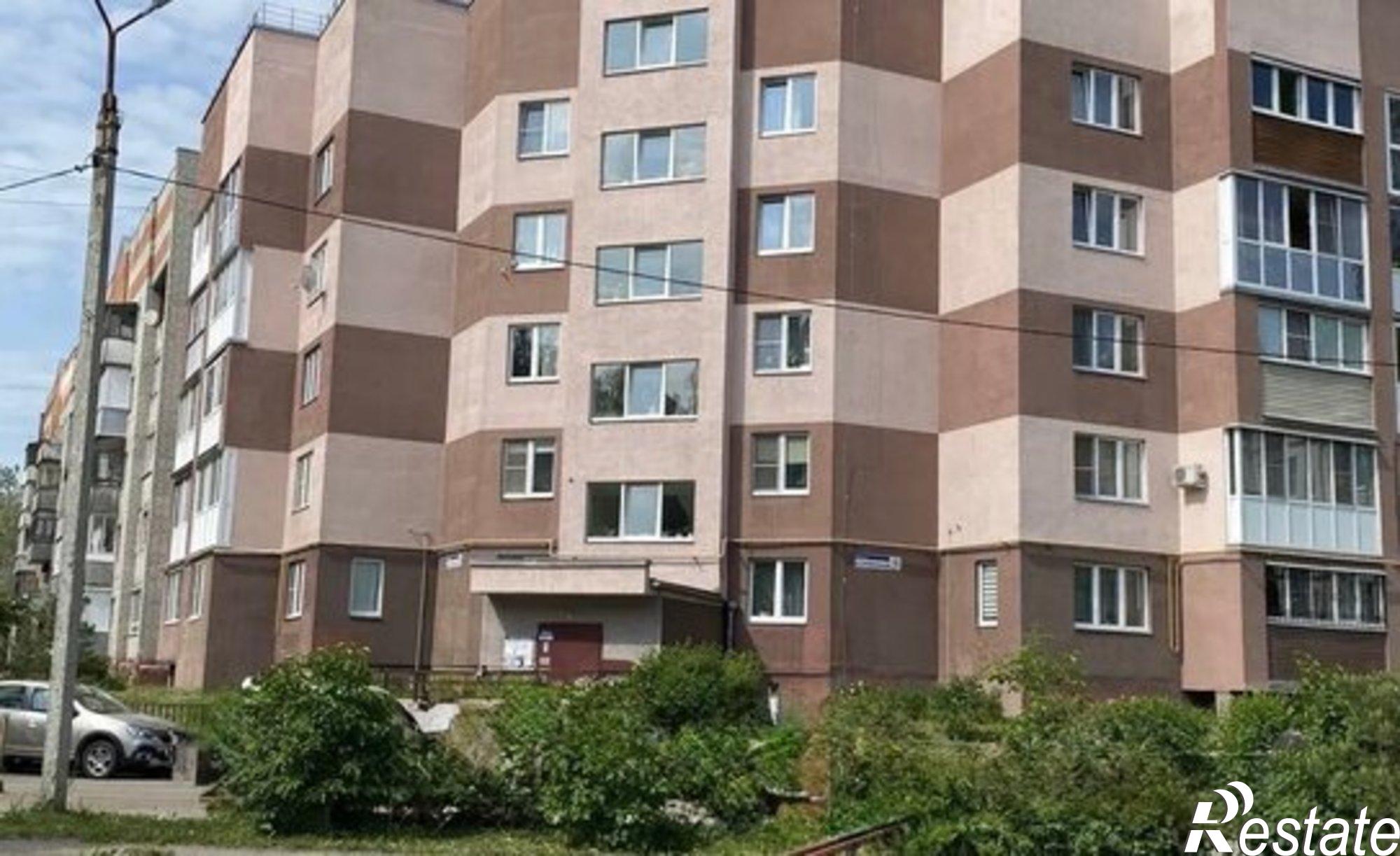 Купить квартиру за 8 100 000 рублей на Архангельский пр-д, 12 2