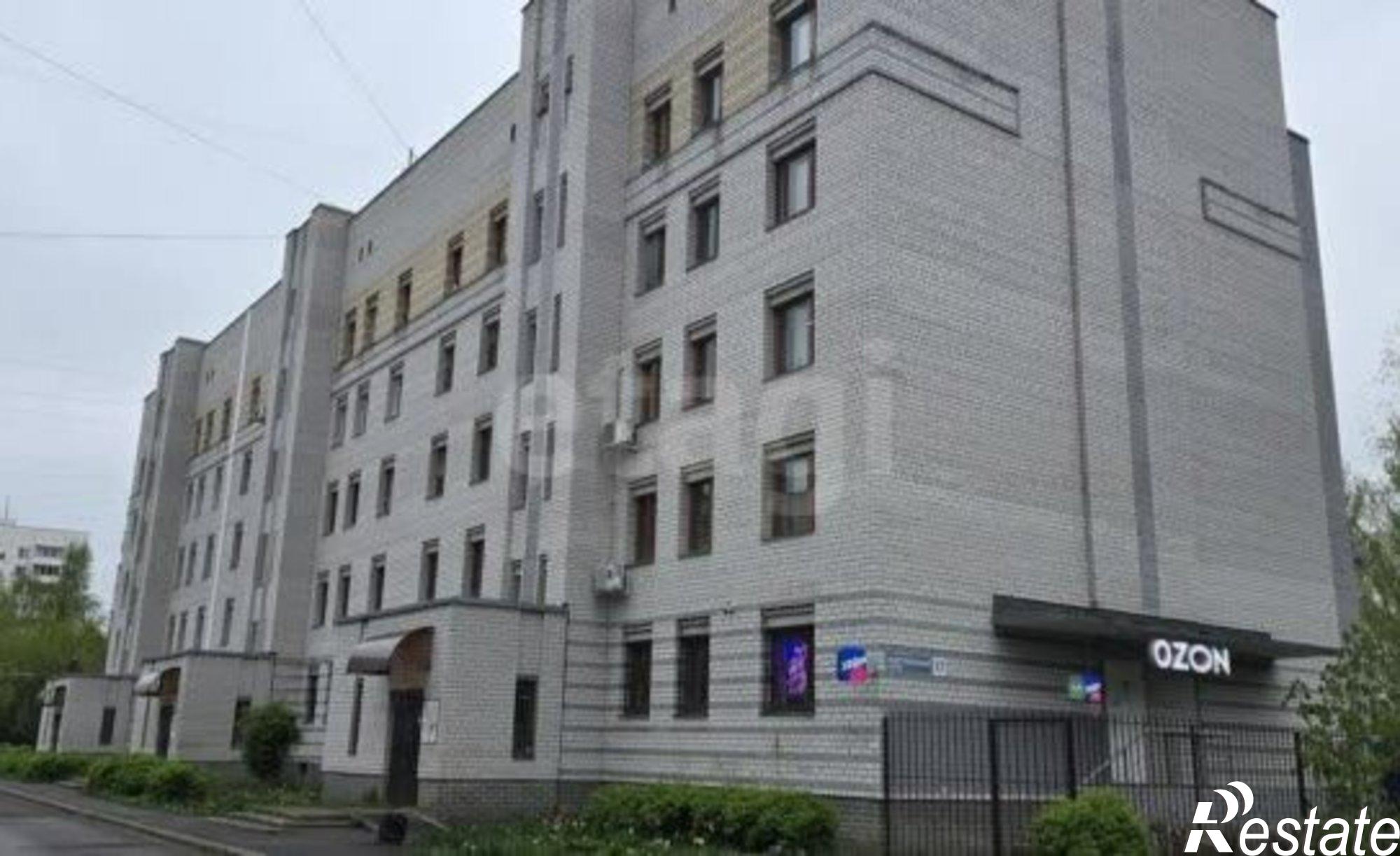 Купить квартиру за 7 800 000 рублей на Индустриальный пер, 17