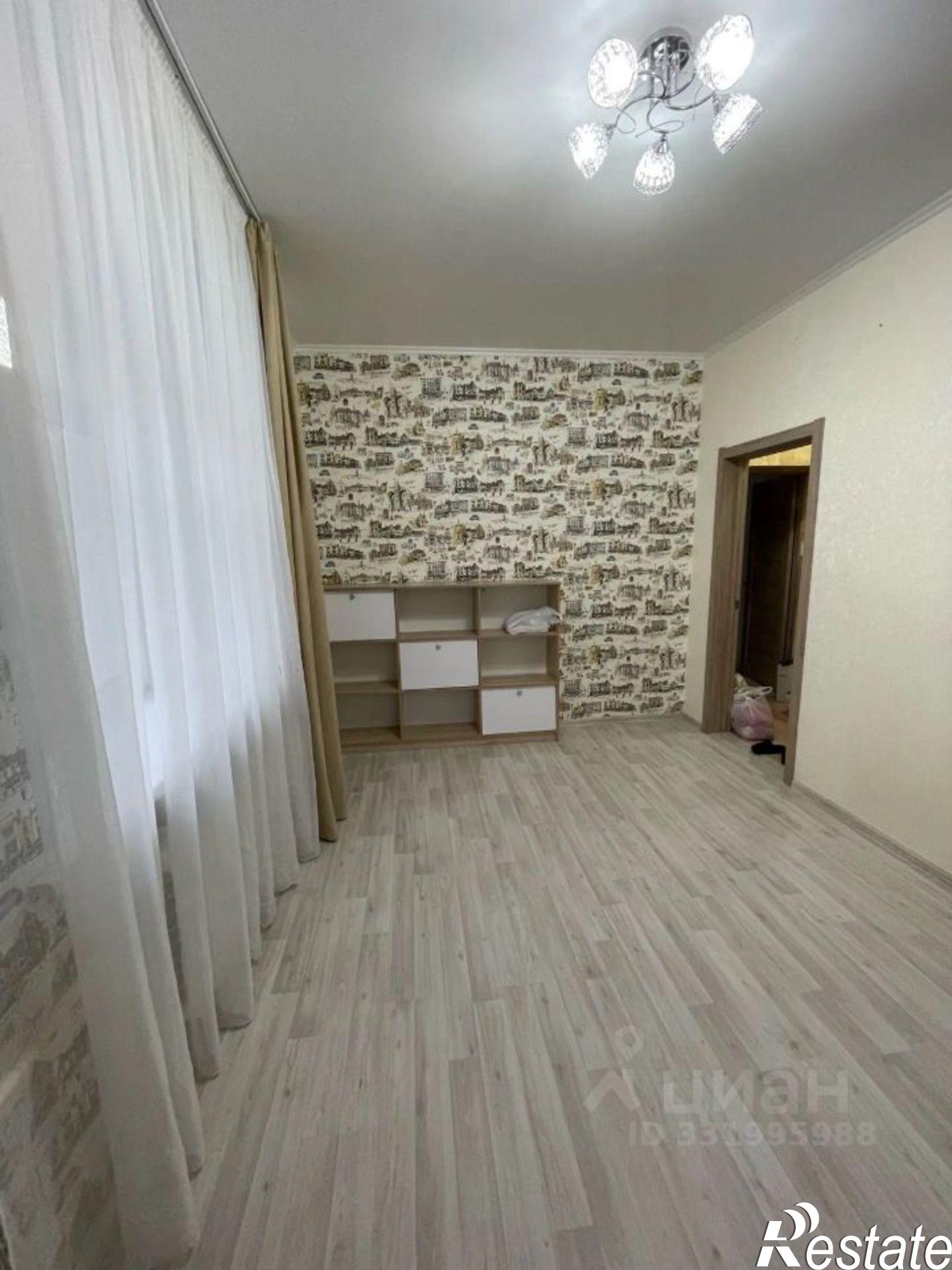Купить квартиру за 5 400 000 рублей на Индустриальный пер, 13