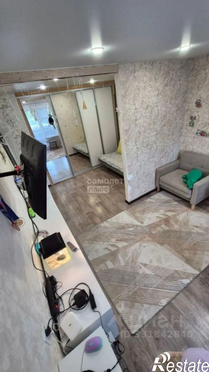 1-комн квартира ул Строителей, 15,  д. 15
