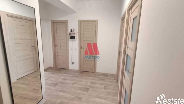 2-комн квартира Александра Додонова улица, д.2