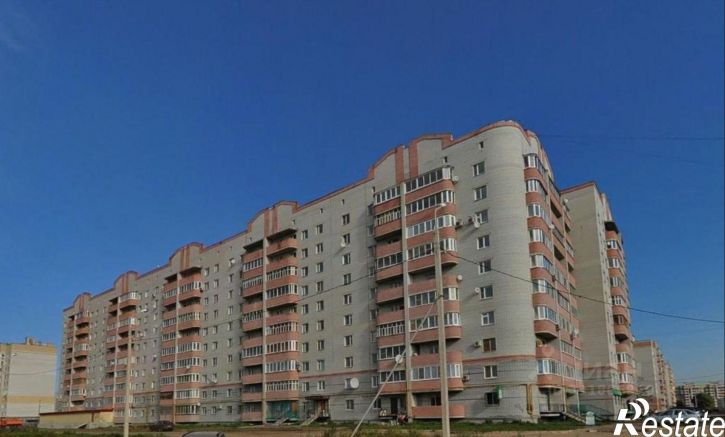 3-комн квартира ул Красноборская, 43/18,  д. 43/18