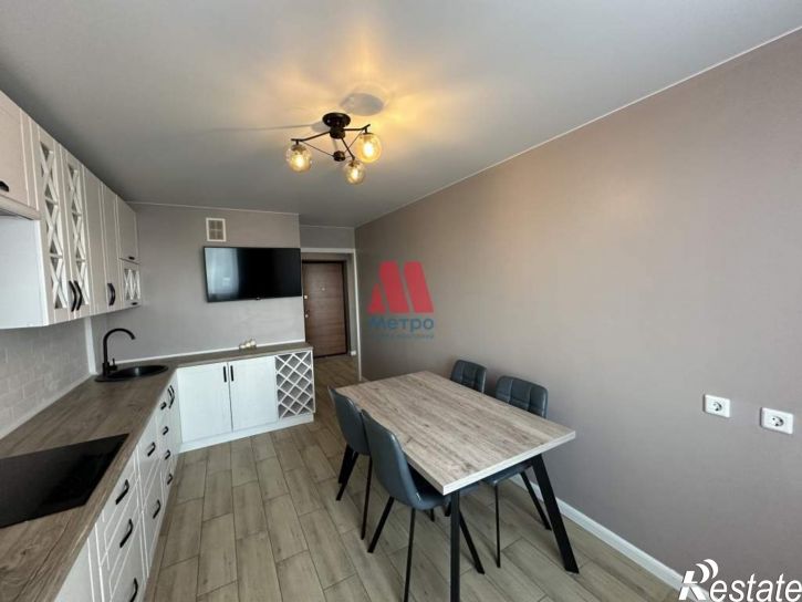 1-комн квартира Елены Колесовой улица, д.26б