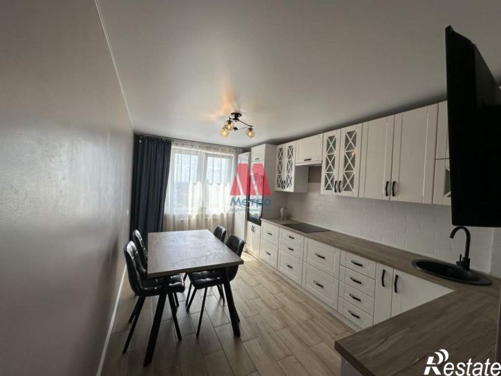 1-комн квартира Елены Колесовой улица, д.26б