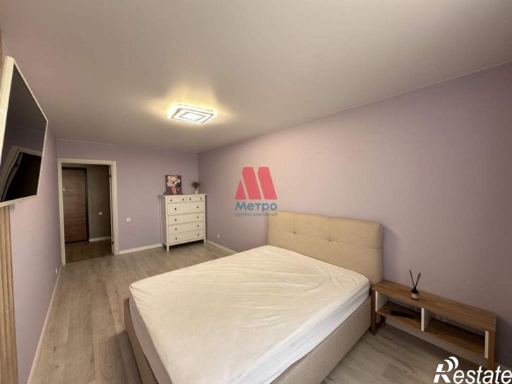 1-комн квартира Елены Колесовой улица, д.26б