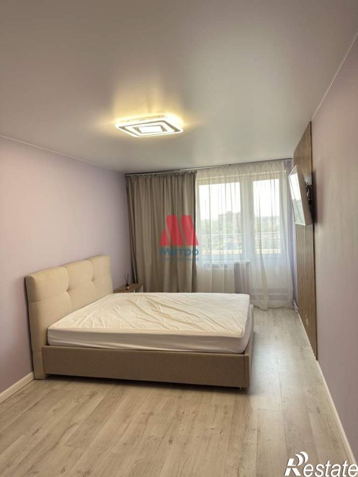 1-комн квартира Елены Колесовой улица, д.26б