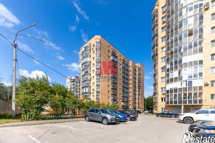 1-комн квартира 8 Марта улица, д.3к3