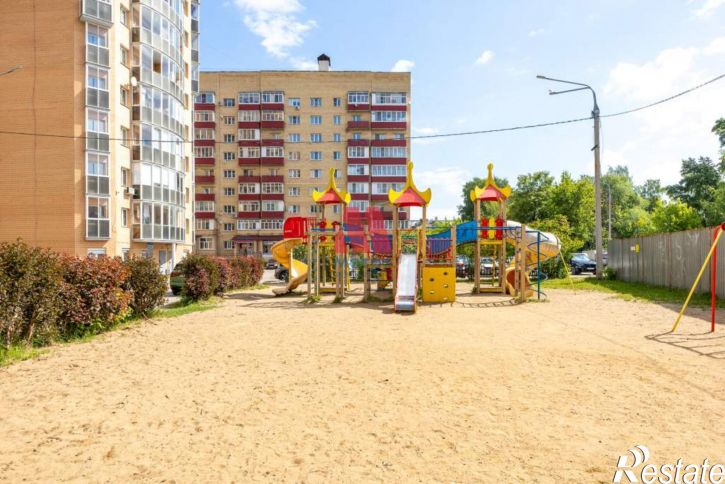 1-комн квартира 8 Марта улица, д.3к3