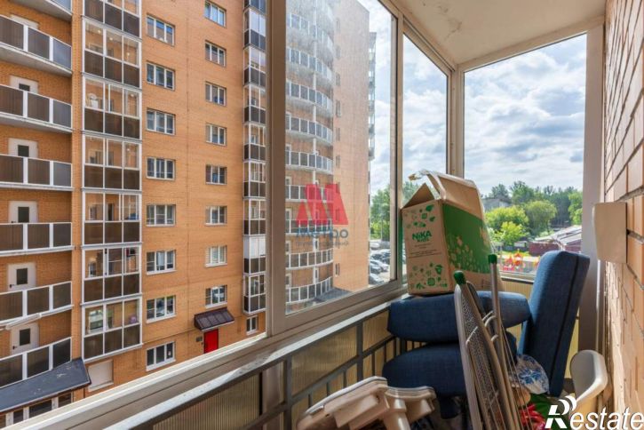 1-комн квартира 8 Марта улица, д.3к3