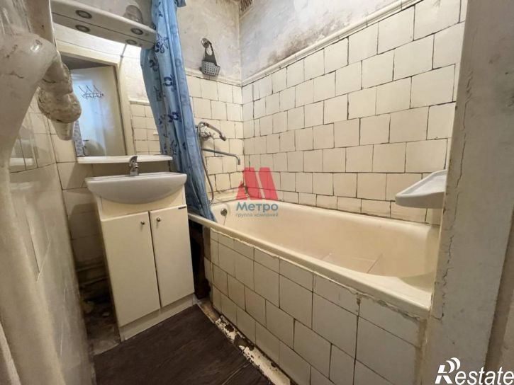 1-комн квартира Угличская улица, д.26