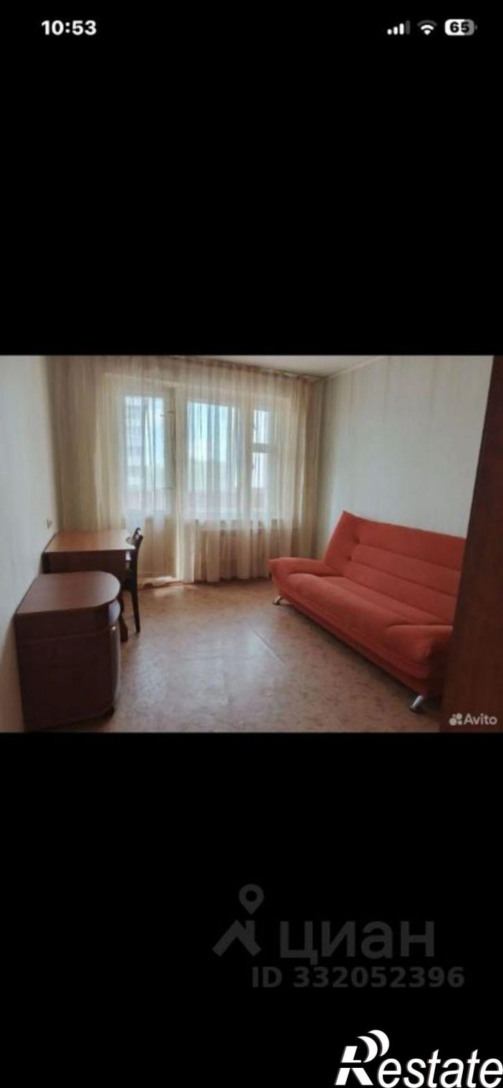 1-комн квартира ул Папанина, 1,  д. 1