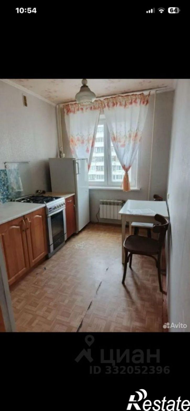 1-комн квартира ул Папанина, 1,  д. 1