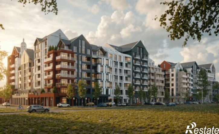 2-комн квартира в новом доме Северный жилой район, 13-й микрорайон, ЖК Большая Медведица
