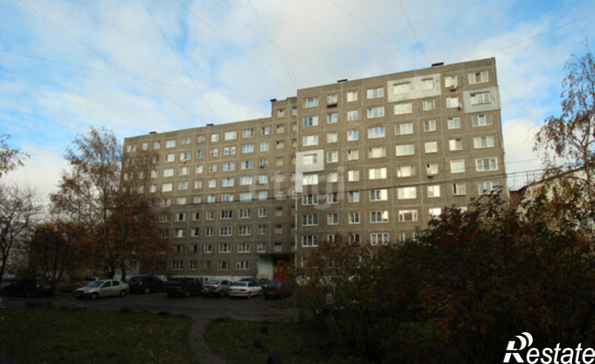 Купить квартиру за 2 100 000 рублей на ул Ранняя, 9