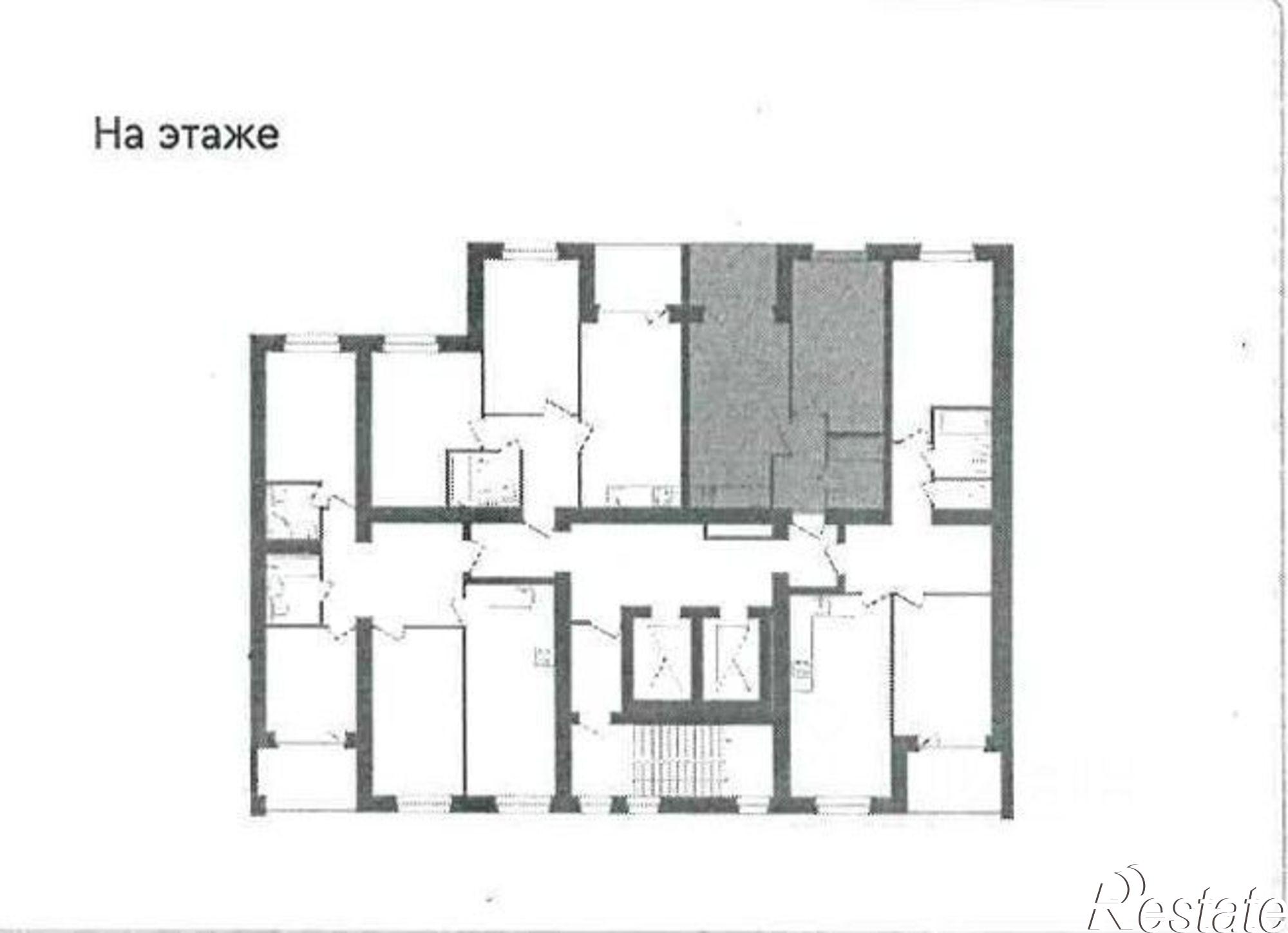 Купить квартиру за 5 890 000 рублей на ул Спасская, 2