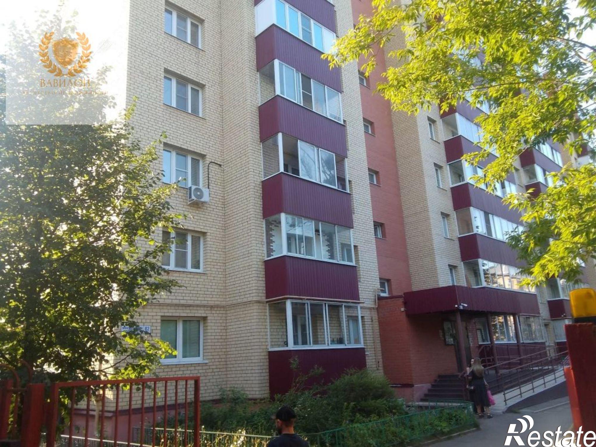 Купить квартиру за 5 390 000 рублей на Московский пр-кт, 82к2