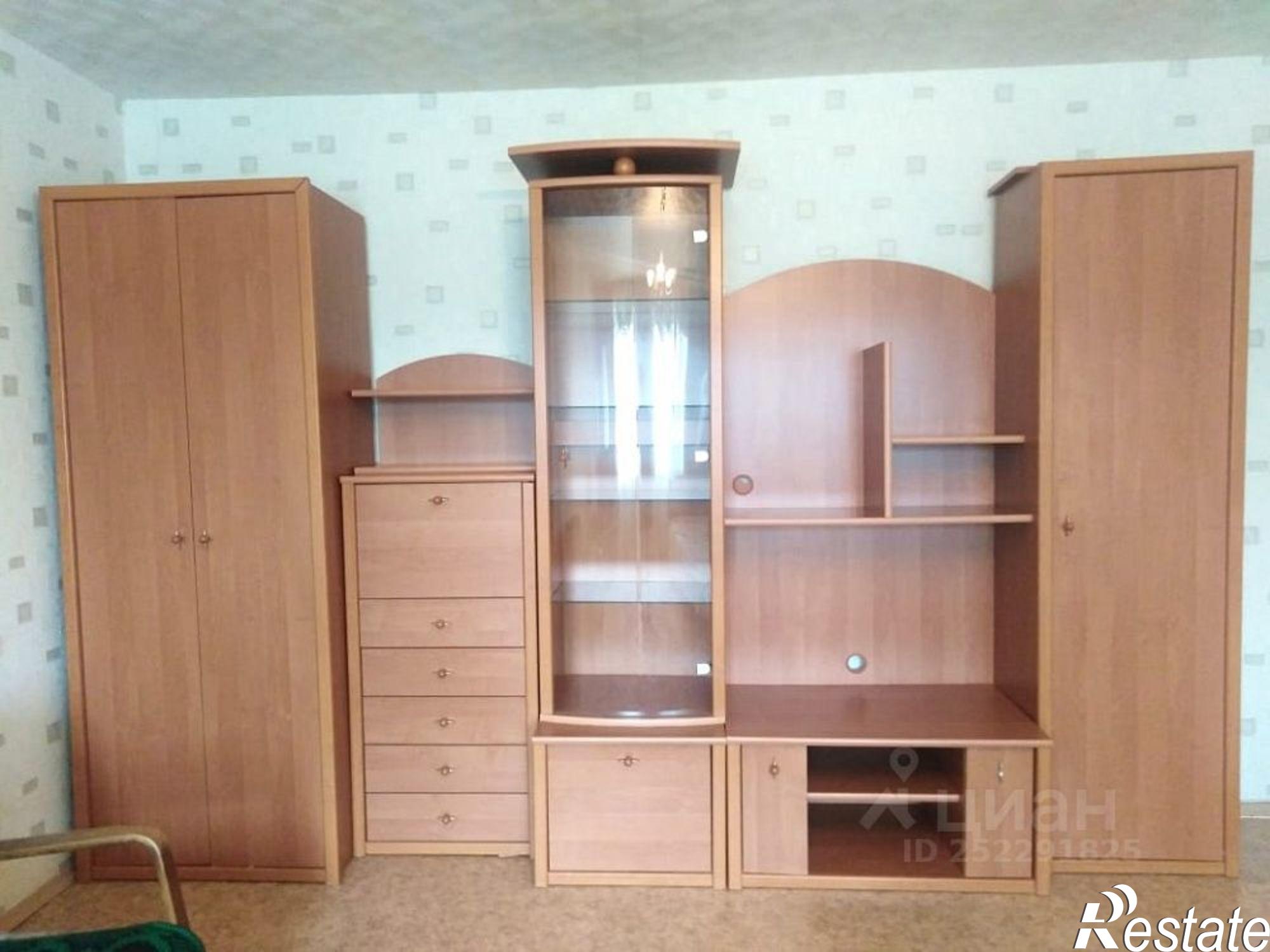 Сдать квартиру за 17 000 рублей на ул Гагарина, 16