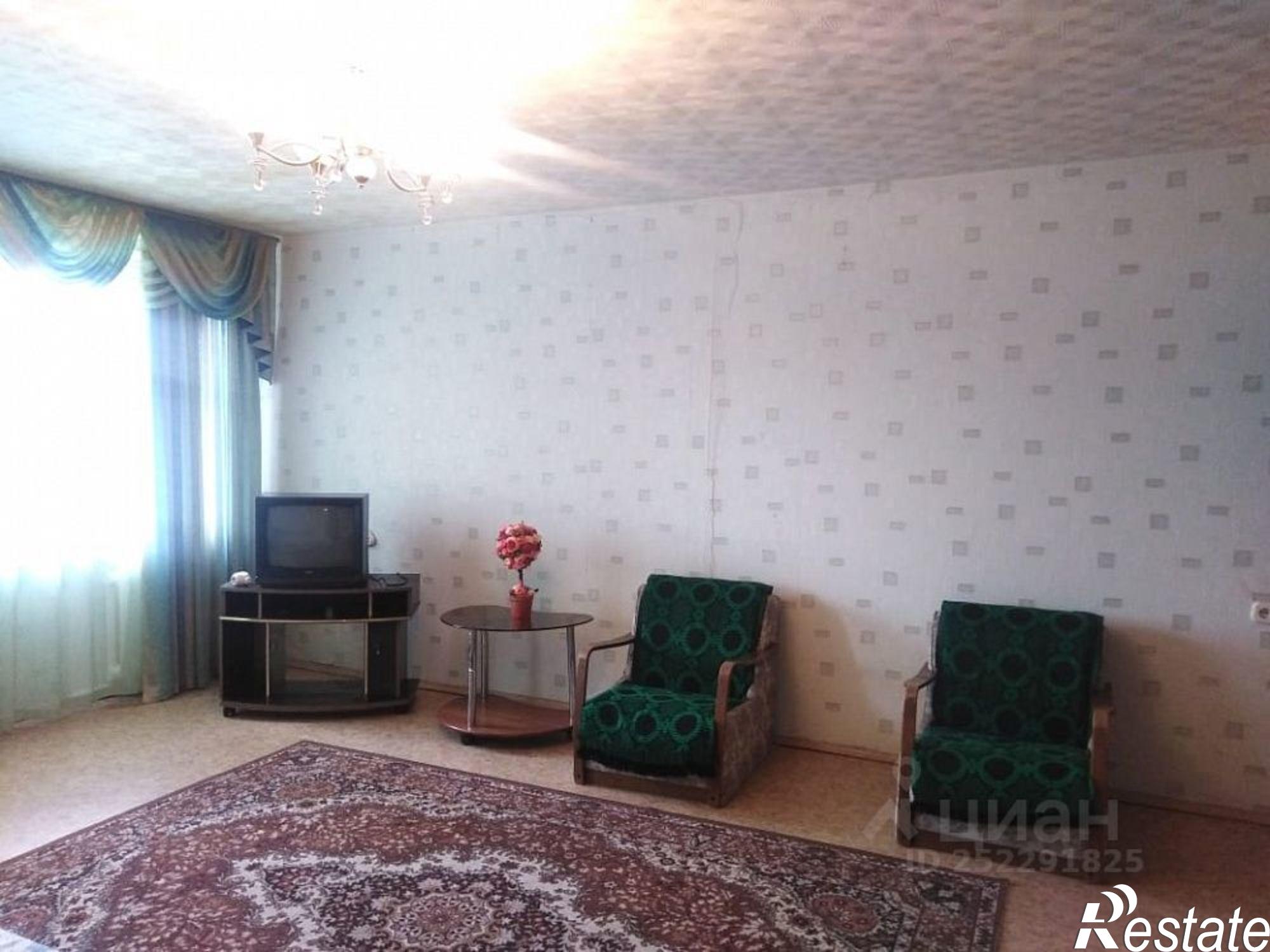 Сдать квартиру за 17 000 рублей на ул Гагарина, 16