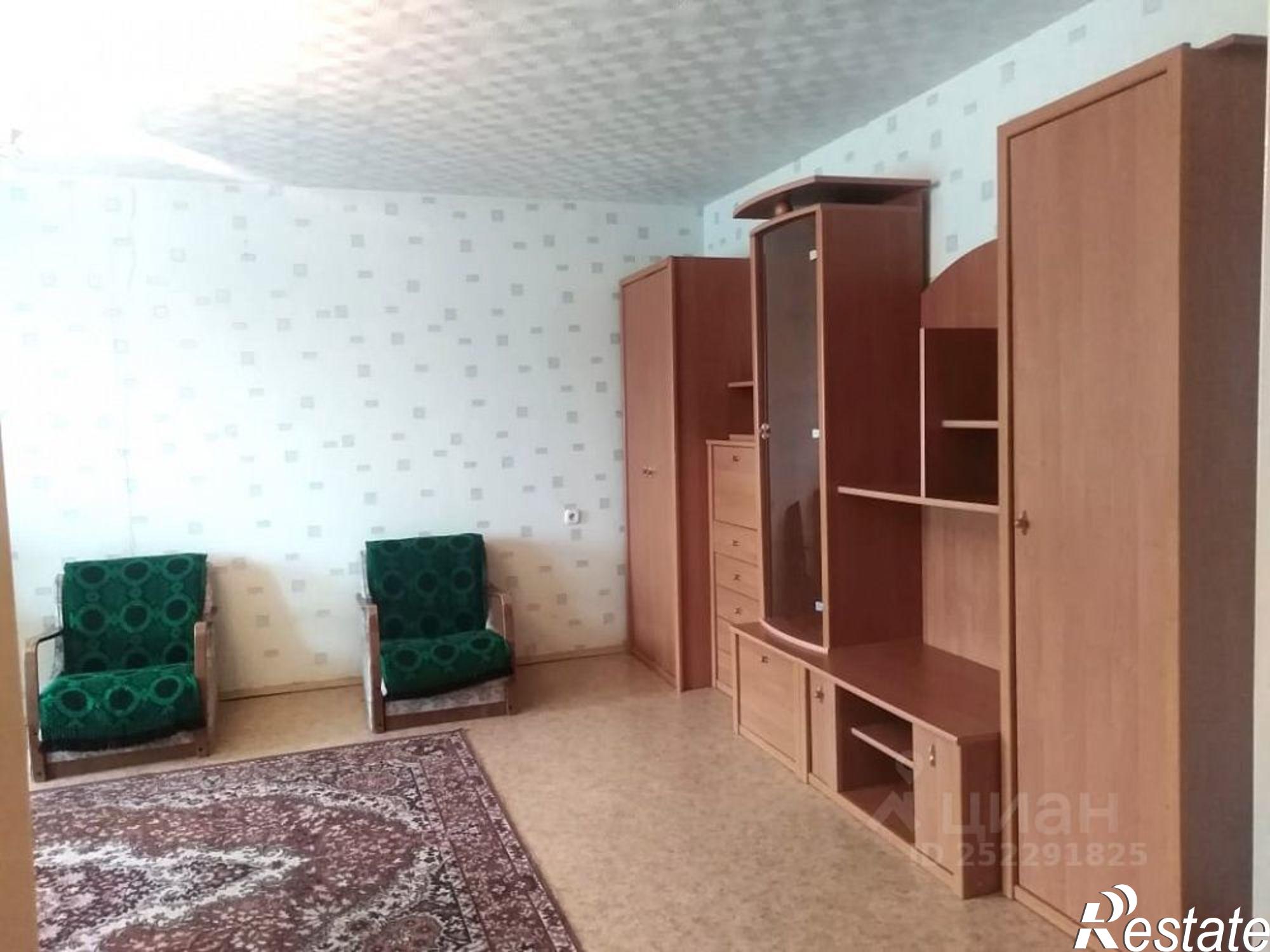 Сдать квартиру за 17 000 рублей на ул Гагарина, 16