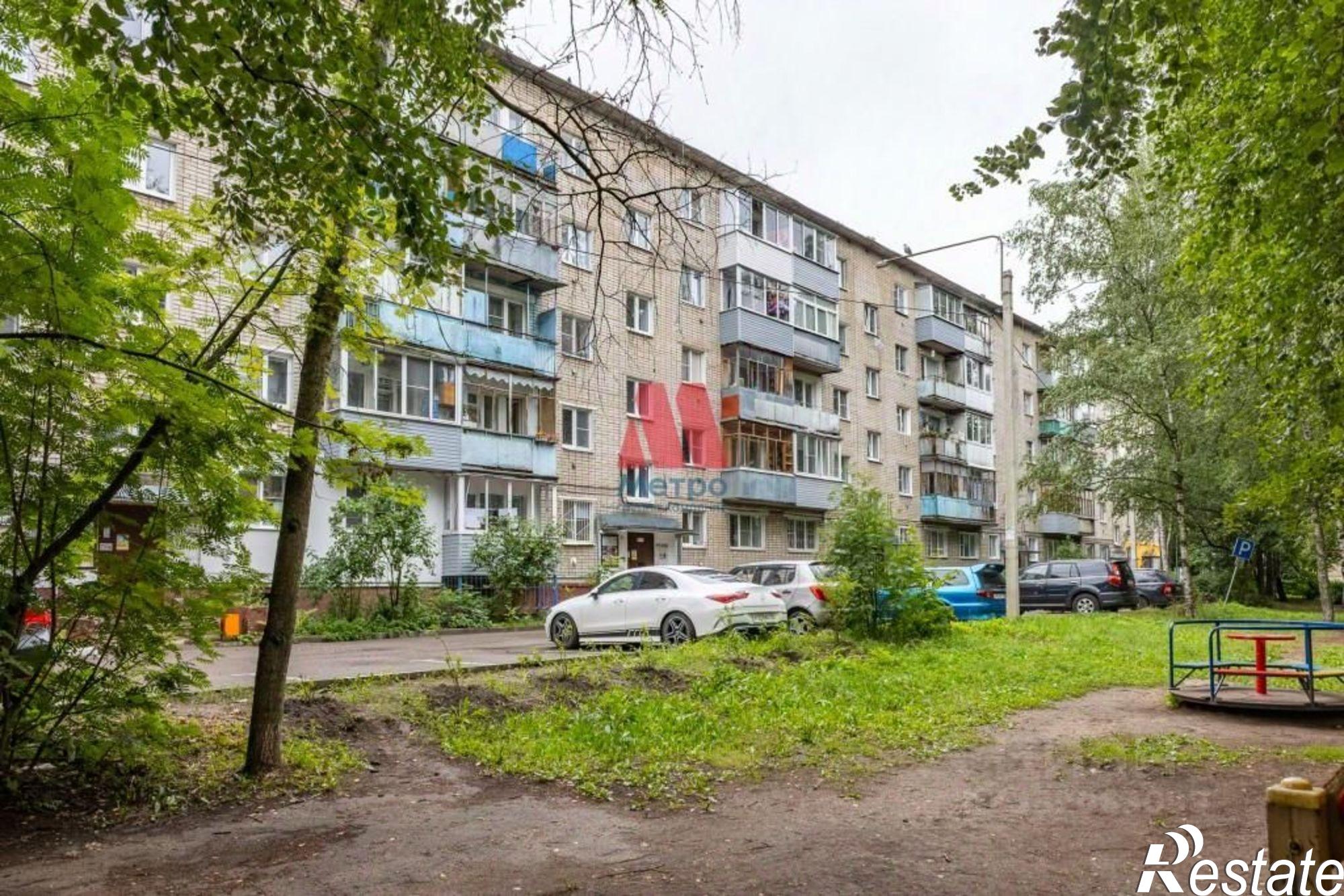 Купить квартиру за 4 200 000 рублей на ул Гоголя, 19