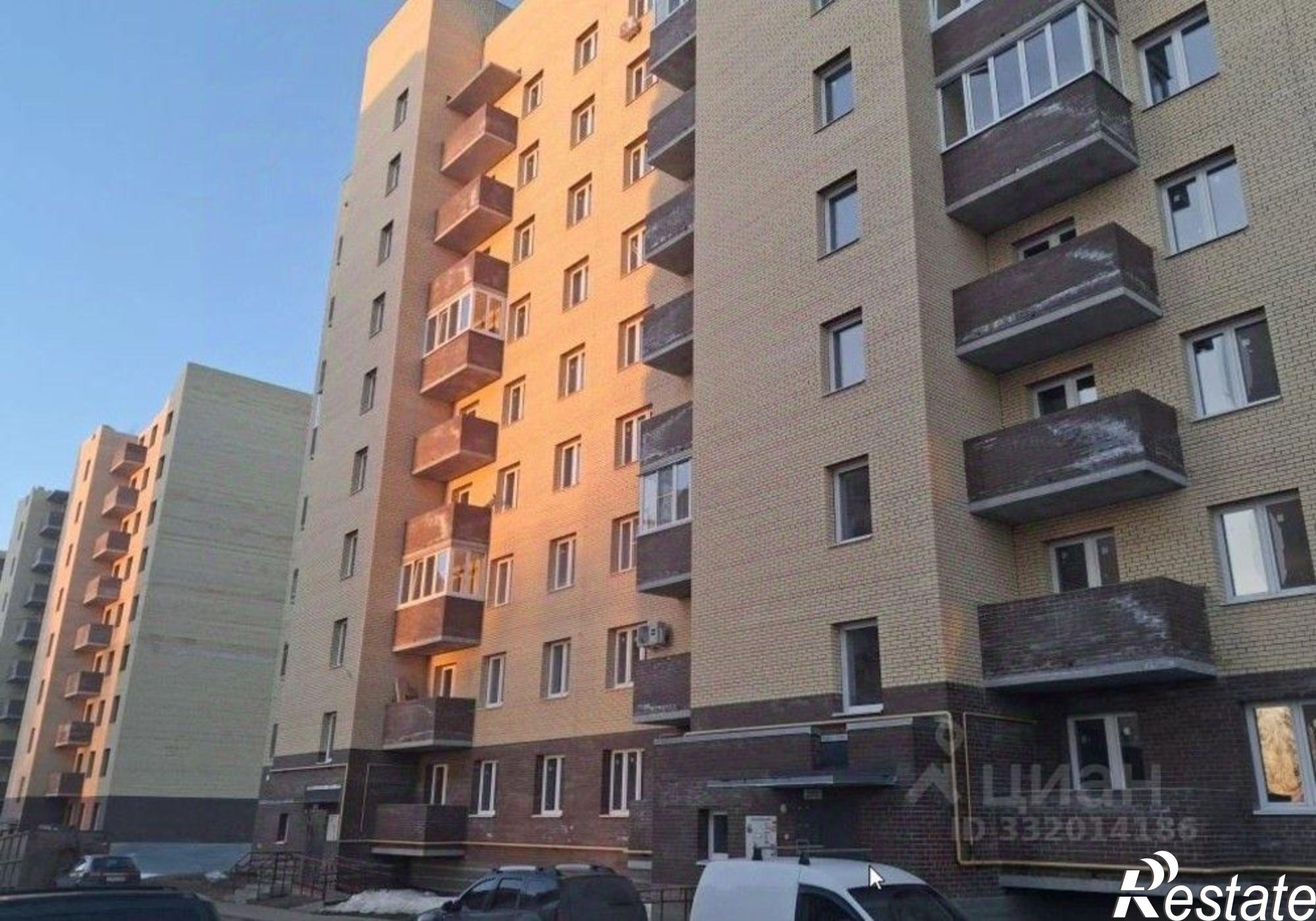 Купить квартиру за 4 850 000 рублей на Дзержинский, Малая Норская улица, 3А