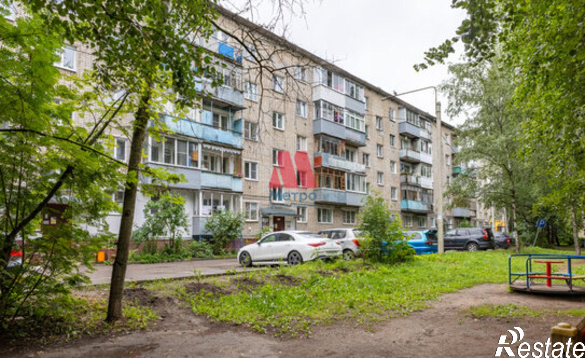 Купить квартиру за 4 200 000 рублей на ул Гоголя, 19