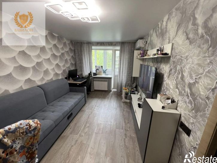2-комн квартира Победы ул, 60