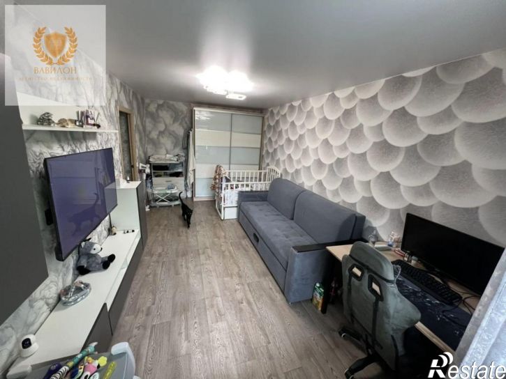 2-комн квартира Победы ул, 60