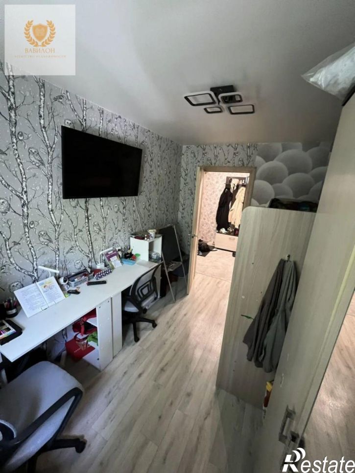 2-комн квартира Победы ул, 60