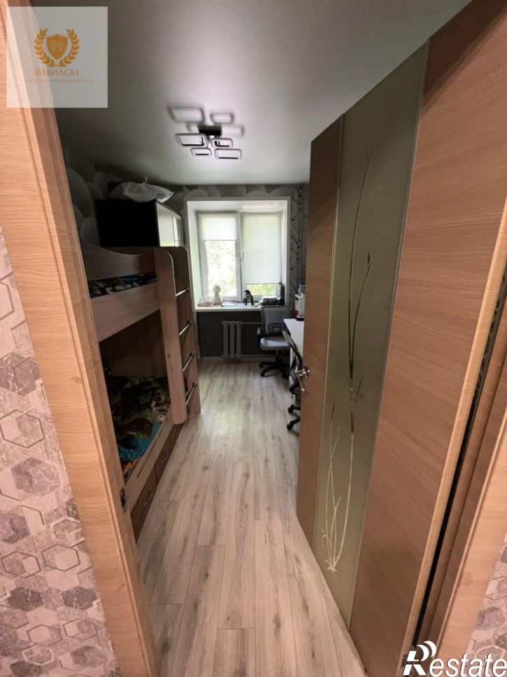 2-комн квартира Победы ул, 60