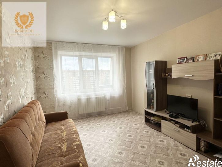 3-комн квартира Серго Орджоникидзе ул, 18к4