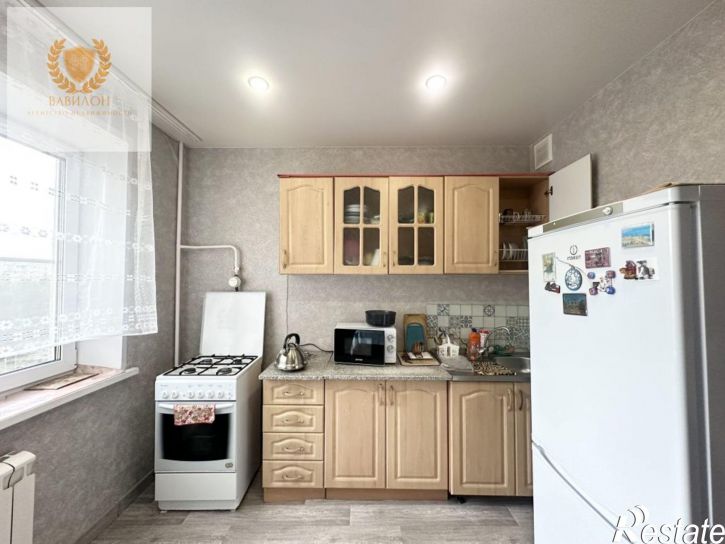 3-комн квартира Серго Орджоникидзе ул, 18к4